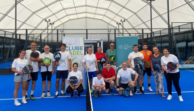 Torneio de Padel OERS | Sines Padel Clube