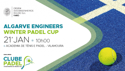 Algarve Engineers Winter Padel Cup