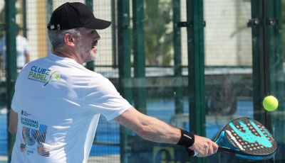 Torneio de Padel OERS | Clube de Ténis e Padel de Lagos