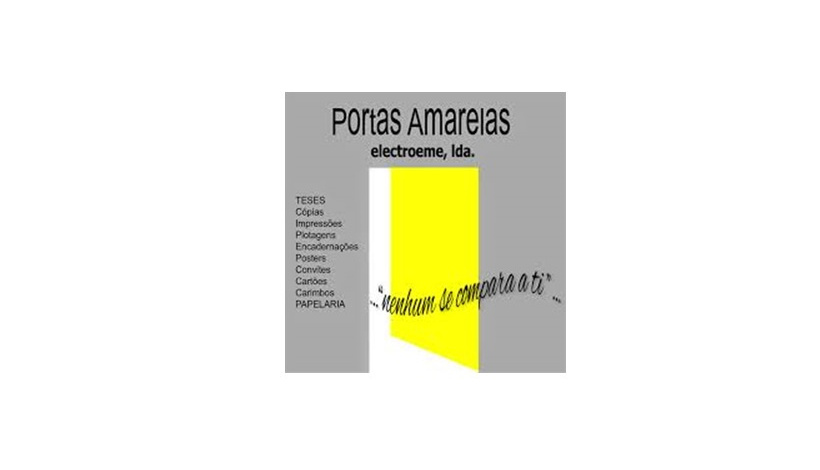 ELECTROEME, LDA - LOJA PORTAS AMARELAS