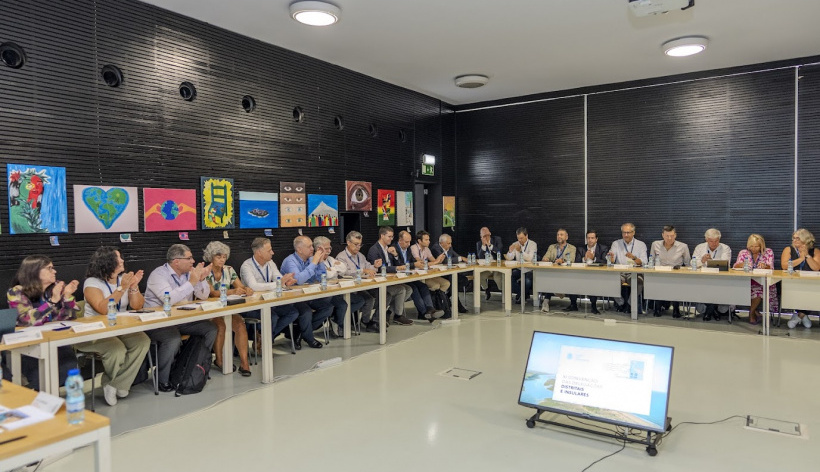 XI Convenção das Delegações Distritais e Insulares