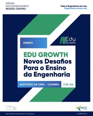 EduGrowth 24 - Novos Desafios para o Ensino da Engenharia