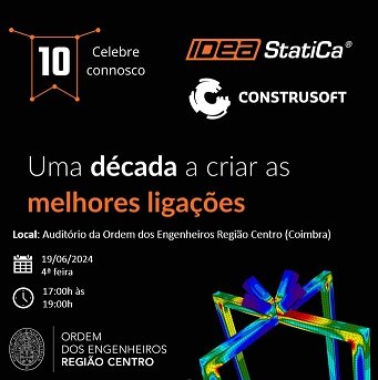 Sessão de Apresentação do Software IDEA StatiCa