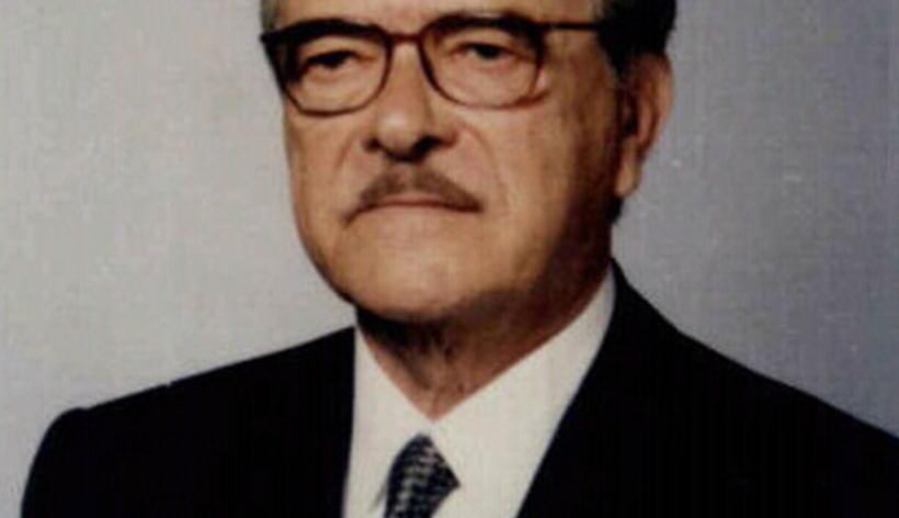 Faleceu o Eng.º António Gonçalves da Costa