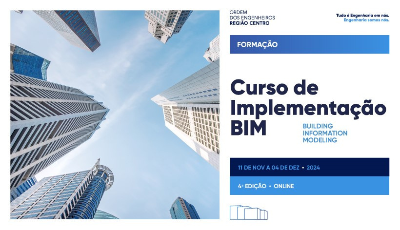 Curso de Implementação BIM - 4ª Edição