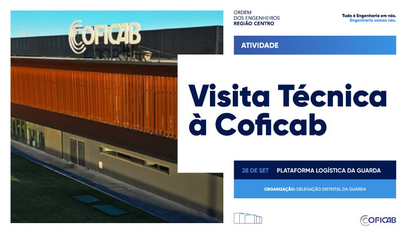 Visita Técnica: COFICAB GR