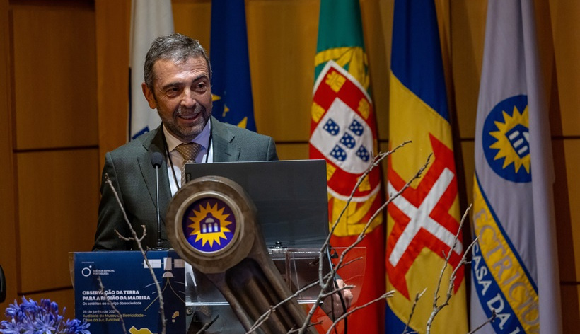 Observação da Terra para a Região da Madeira