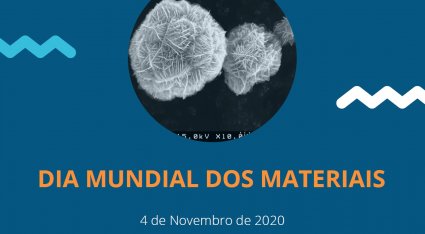 Dia Mundial dos Materiais 2020