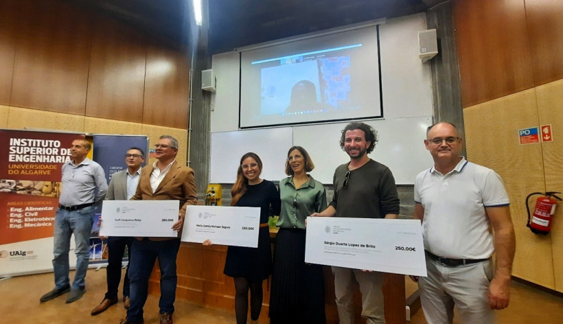 Delegação Distrital de Faro entrega Diplomas de Mérito na Universidade do Algarve