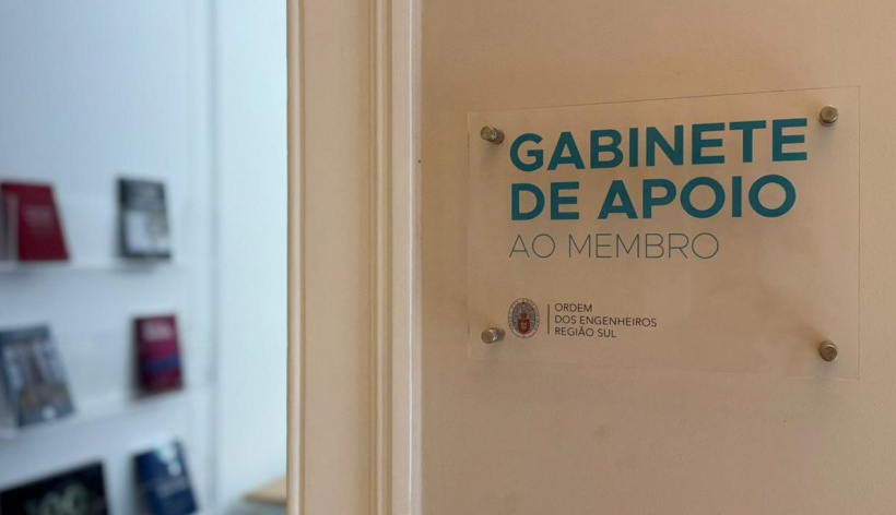 Abertura do novo Gabinete de Apoio ao Membro (GAM)