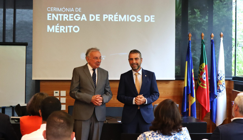 Cerimónia de Entrega de Prémios de Mérito