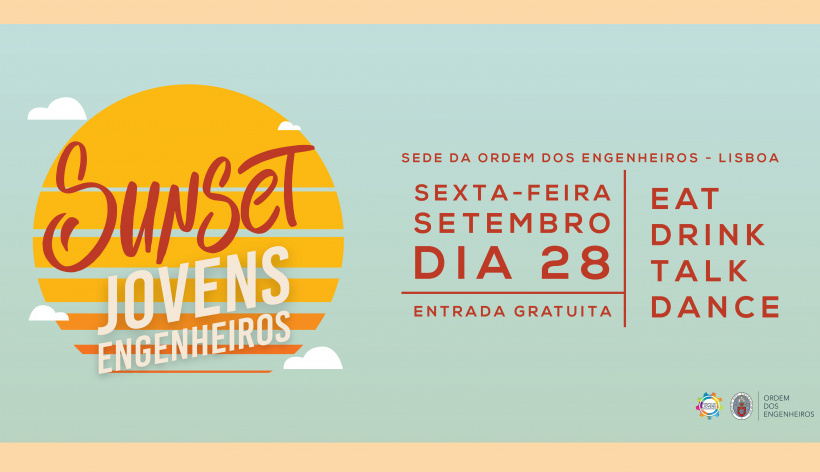 I Sunset Jovens Engenheiros | Lisboa