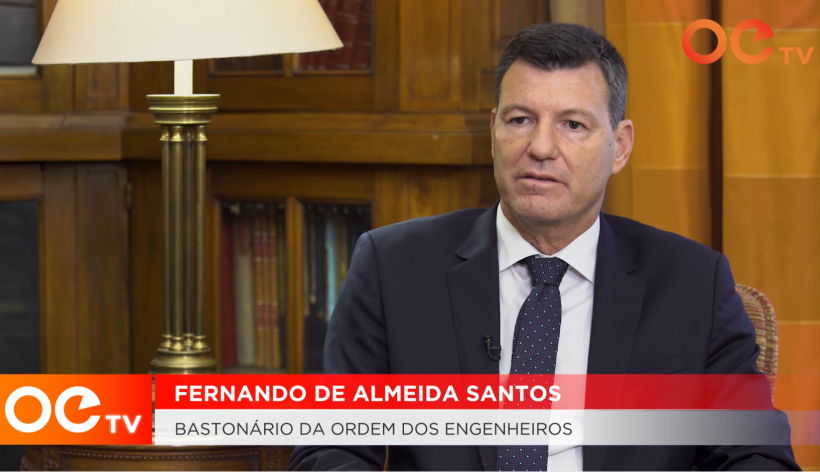 Grande Entrevista | Bastonário da Ordem dos Engenheiros