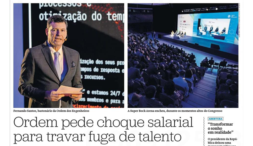 Ordem pede choque salarial para travar fuga de talento