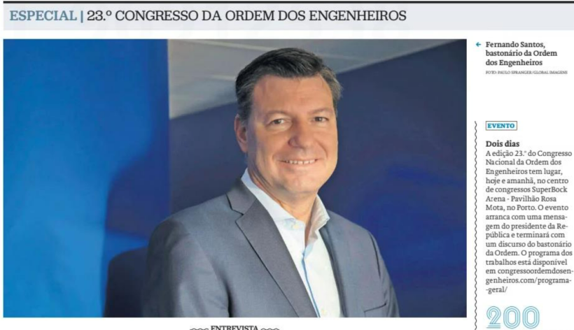 “Metade dos engenheiros vai para o estrangeiro”