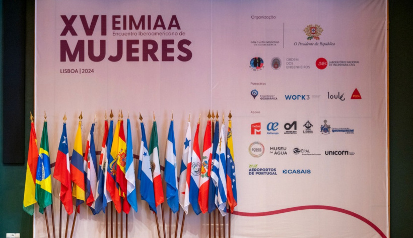 XVI EIMIAA - Encuentro Iberoamericano de Mujeres Ingenieras, Arquitectas y Agrimensoras