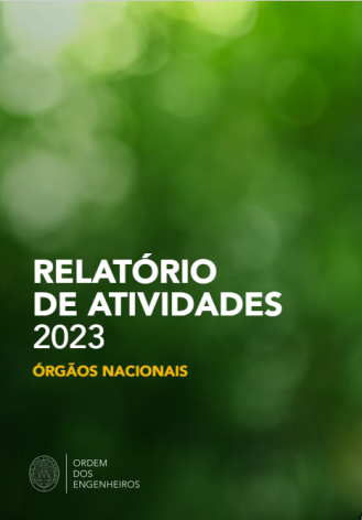 Relatório de Atividades e Contas 2023 | Orgãos Nacionais